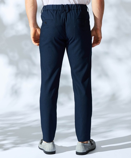 【セール】ストレッチサーフクロスイージーパンツ（その他パンツ）｜HIDEAWAYS NICOLE（ハイダウェイニコル）