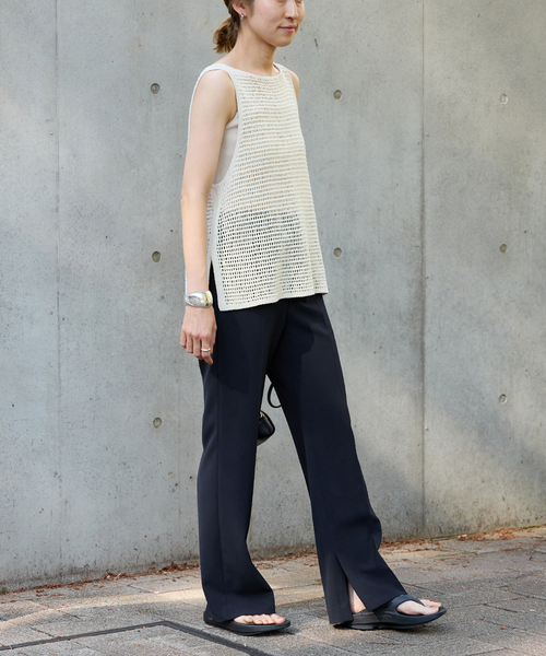 FRAMeWORK（フレームワーク）の「SILK-GIMA メッシュタンク