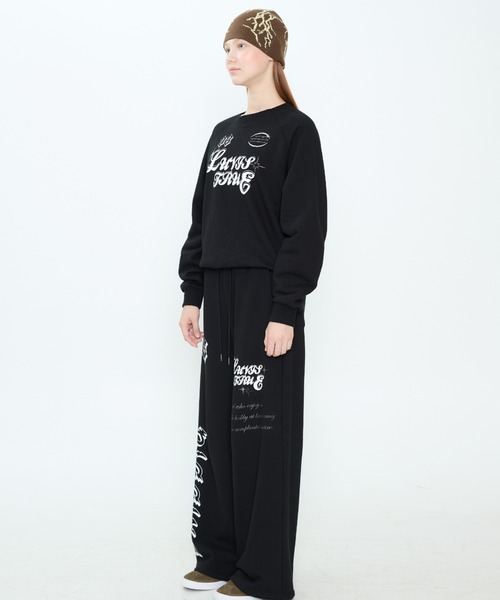 【セール】CH LOGO MTM（スウェット）｜LUVISTRUE（ラヴイズトゥルー）