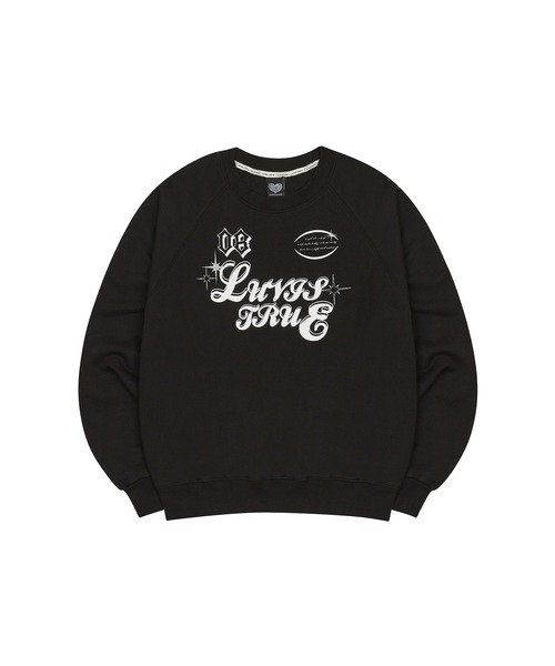 【セール】CH LOGO MTM（スウェット）｜LUVISTRUE（ラヴイズトゥルー）