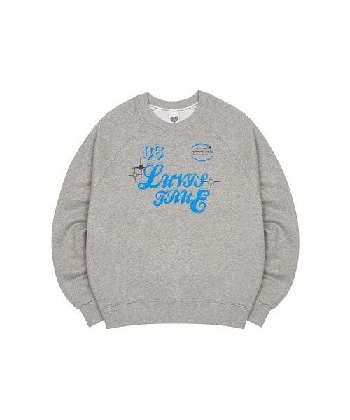 【セール】CH LOGO MTM（スウェット）｜LUVISTRUE（ラヴイズトゥルー）