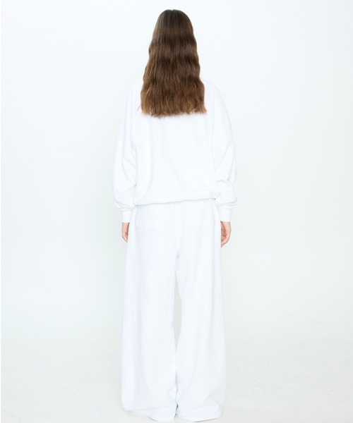 【セール】CH LOGO MTM（スウェット）｜LUVISTRUE（ラヴイズトゥルー）