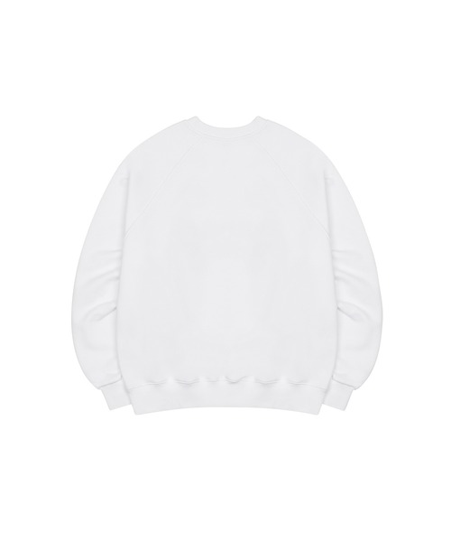 【セール】CH LOGO MTM（スウェット）｜LUVISTRUE（ラヴイズトゥルー）