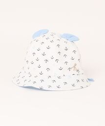 HAKKA BABY | [ベビー]耳付きアニマルモチーフキャップ(キャップ)