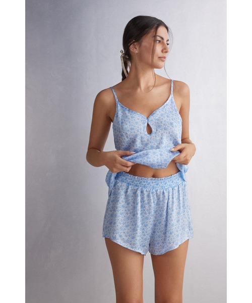 Intimissimi（インティミッシミ）の「Sweet Talking サテン ショート