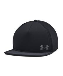 UNDER ARMOUR | UAアイソチル ローンチ スナップバック キャップ（ランニング/メンズ）(キャップ)