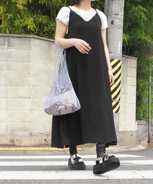 minia（ミニア）の「シアーラメリブソックス（ソックス/靴下・レディース・ブラック/パープル/シルバー/ゴールド・FREE）」の16枚目の写真