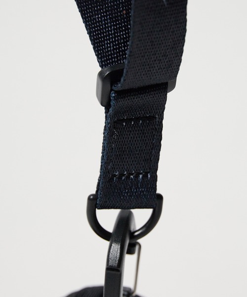 NIKE(ナイキ)の「NIKE/ナイキ クラブフォーンクロスボディーバッグ 2026年春夏 再入荷(ボディバッグ/ウエストポーチ・メンズ・レッド/ブラック/ブルー/シルバー・FREE)」の10枚目の写真