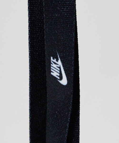 NIKE(ナイキ)の「NIKE/ナイキ クラブフォーンクロスボディーバッグ 2026年春夏 再入荷(ボディバッグ/ウエストポーチ・メンズ・レッド/ブラック/ブルー/シルバー・FREE)」の9枚目の写真