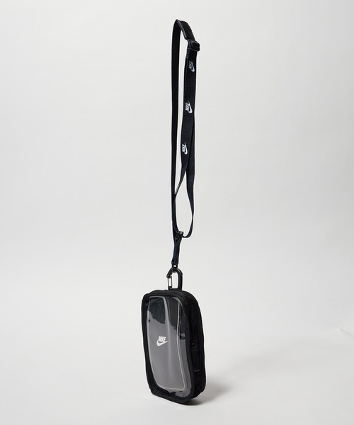 NIKE(ナイキ)の「NIKE/ナイキ クラブフォーンクロスボディーバッグ 2026年春夏 再入荷(ボディバッグ/ウエストポーチ・メンズ・レッド/ブラック/ブルー/シルバー・FREE)」の19枚目の写真