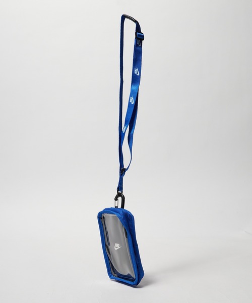 NIKE(ナイキ)の「NIKE/ナイキ クラブフォーンクロスボディーバッグ 2026年春夏 再入荷(ボディバッグ/ウエストポーチ・メンズ・レッド/ブラック/ブルー/シルバー・FREE)」の21枚目の写真