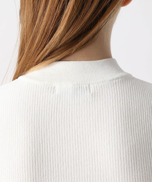 FOREVER 21(フォーエバー トゥエンティーワン)の「【2024SS】トラックニットベスト(ベスト・レディース・オフホワイト/ブラック/ネイビー・SMALL/MEDIUM)」の18枚目の写真