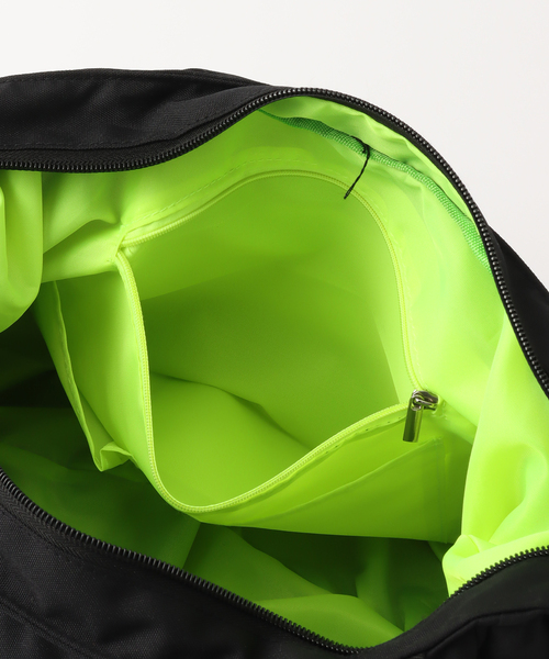 417 EDIFICE（フォーワンセブンエディフィス）の「BASELBASEL  APEX WRAPSLING BAG（ショルダーバッグ・メンズ・ブラック/チャコールグレー・FREE）」の11枚目の写真