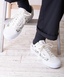 US VANS | VANS STYLE36 ヴァンズスニーカー スタイル36 WHT VN0A54F642S(スニーカー)