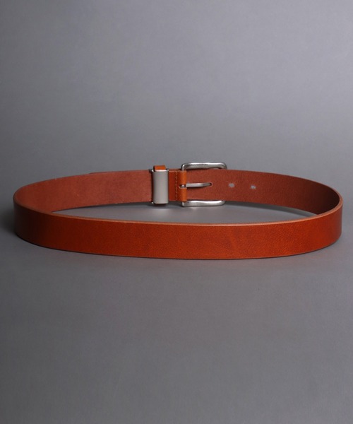 セール】【Levi's】スクエアバックル 35mm メタルプレート レザー