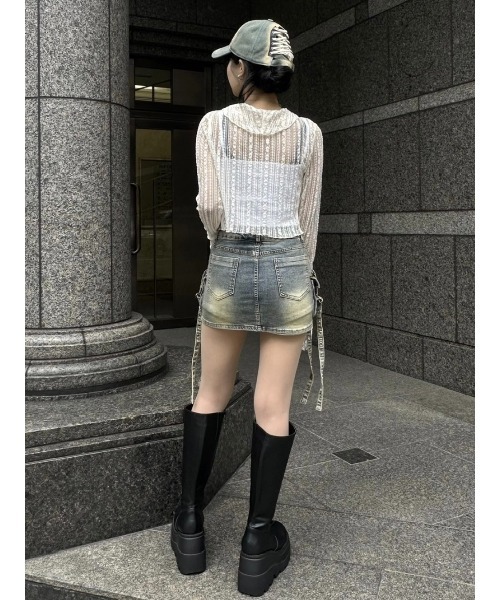 XU（エックスユー）の「ストリートブランド XU エックスユー
