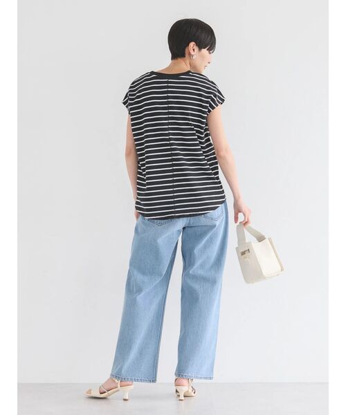 tシャツ 「きれいめ／接触冷感／日本製」ハンカチスリーブプルオーバー レディース 楽天市場】【 30％OFF 】 フレンチスリーブ レディース Tシャツ