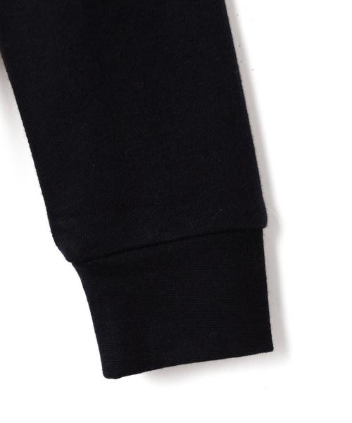 coen（コーエン）の「【coen kids】裏毛フーデットカーディガン（100～150cm)（パーカー・キッズ・ダークグレー/ネイビー・100/110/120/130/150/140）」の9枚目の写真