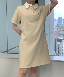 MAGPIEROBIN | MAGPIE ROBIN／SUN COLLAR ワンピース(ワンピース)