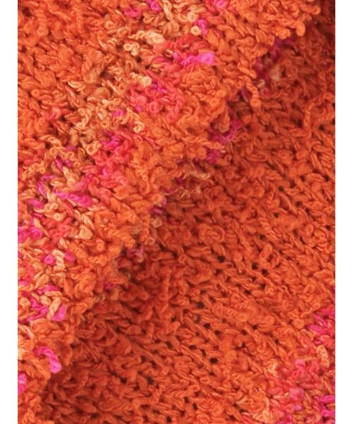 MURUA（ムルーア）の「ボーダーキャミ（キャミソール・レディース・ネイビー/レッド・FREE）」の15枚目の写真