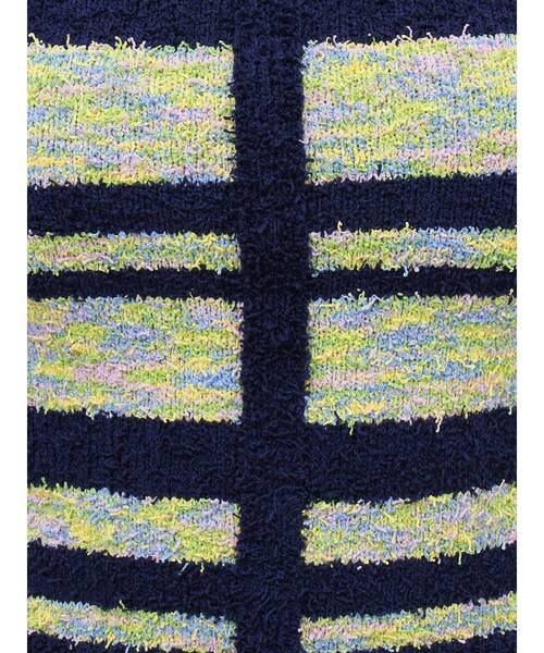 MURUA（ムルーア）の「ボーダーキャミ（キャミソール・レディース・ネイビー/レッド・FREE）」の17枚目の写真