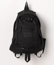GREGORY（グレゴリー）の「【GREGORY】グレゴリー FINE DAY V2 BLACK BALLISTIC リュック（ショルダーバッグ・レディース）」