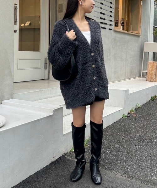 確認用 ふわもこロングカーデ 確認用 ふわもこロングカーデ