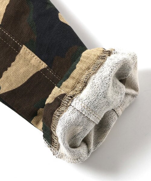 F.O.KIDS（エフオーキッズ）の「【耐摩耗性】タフロングパンツ（柄）（その他パンツ・キッズ・カモフラージュ/キャメル・80/90/95/100/110/120/130/140/150）」の11枚目の写真