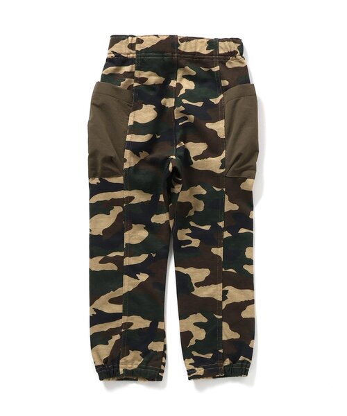 F.O.KIDS（エフオーキッズ）の「【耐摩耗性】タフロングパンツ（柄）（その他パンツ・キッズ・カモフラージュ/キャメル・80/90/95/100/110/120/130/140/150）」の7枚目の写真