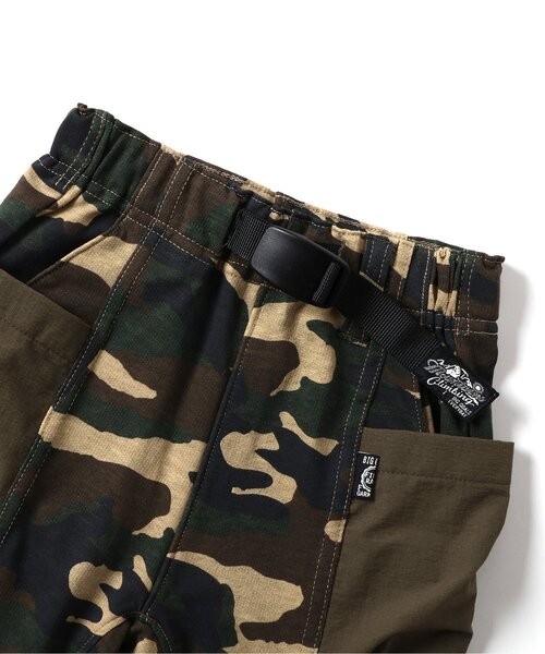 F.O.KIDS（エフオーキッズ）の「【耐摩耗性】タフロングパンツ（柄）（その他パンツ・キッズ・カモフラージュ/キャメル・80/90/95/100/110/120/130/140/150）」の6枚目の写真