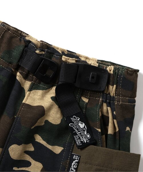 F.O.KIDS（エフオーキッズ）の「【耐摩耗性】タフロングパンツ（柄）（その他パンツ・キッズ・カモフラージュ/キャメル・80/90/95/100/110/120/130/140/150）」の5枚目の写真