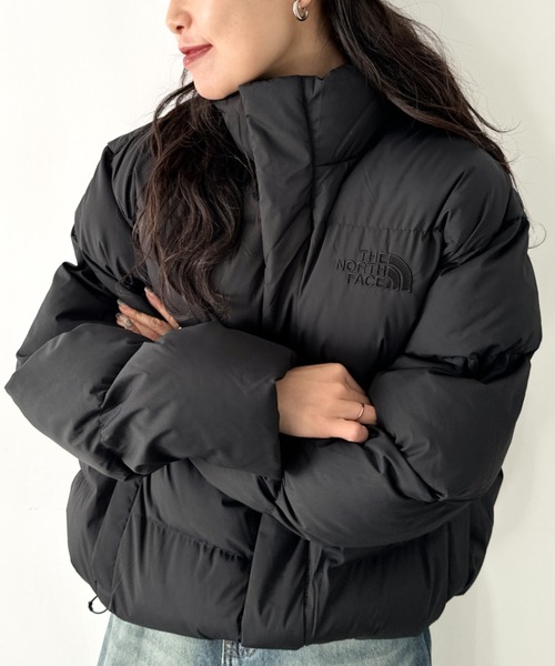 THE NORTH FACE（ザノースフェイス）の「国内未発売 THE NORTH FACE(ザ・ノースフェイス)/軽量 保温 マリオン オンボール ジャケット/M'S MARION ON BALL JACKET（ダウンジャケット/コート・レディース・ブラック/ライトベージュ/ダークグレー/カーキ/ブルー・L/M/S/XS/XXL/XL）」の16枚目の写真
