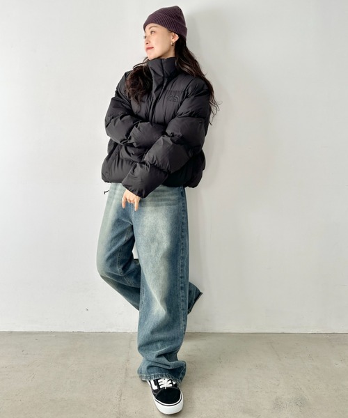 セール】国内未発売 THE NORTH FACE(ザ・ノースフェイス)/軽量 保温