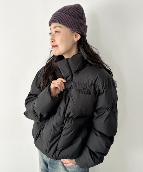 THE NORTH FACE（ザノースフェイス）の「国内未発売 THE NORTH FACE(ザ・ノースフェイス)/軽量 保温 マリオン オンボール ジャケット/M'S MARION ON BALL JACKET（ダウンジャケット/コート・レディース・ブラック/ライトベージュ/ダークグレー/カーキ/ブルー・L/M/S/XS/XXL/XL）」の20枚目の写真