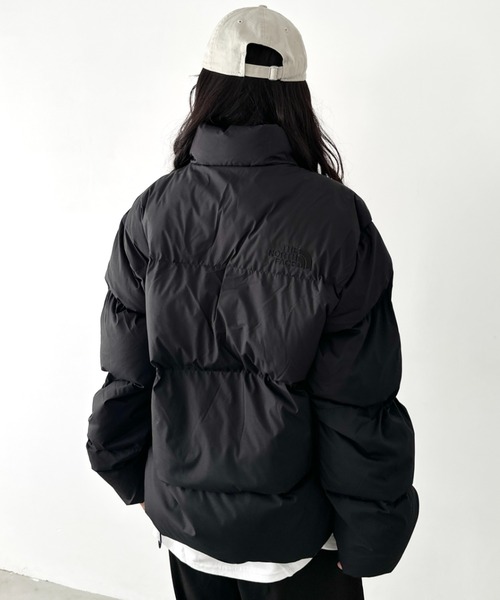 セール】国内未発売 THE NORTH FACE(ザ・ノースフェイス)/軽量 保温