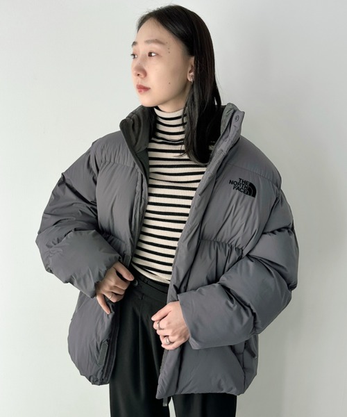 ジャケット・アウター THE NORTH FACE M'S MARION ON BALL JACKET THE NORTH FACE]☆M'S MARION ON BALL JACKET (THE NORTH FACE/ダウン