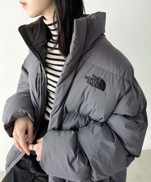 セール】国内未発売 THE NORTH FACE(ザ・ノースフェイス)/軽量 保温