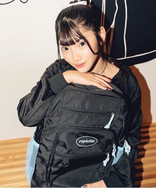 repipi armario（レピピ アルマリオ）の「【HOnOKAコラボ】メッシュ