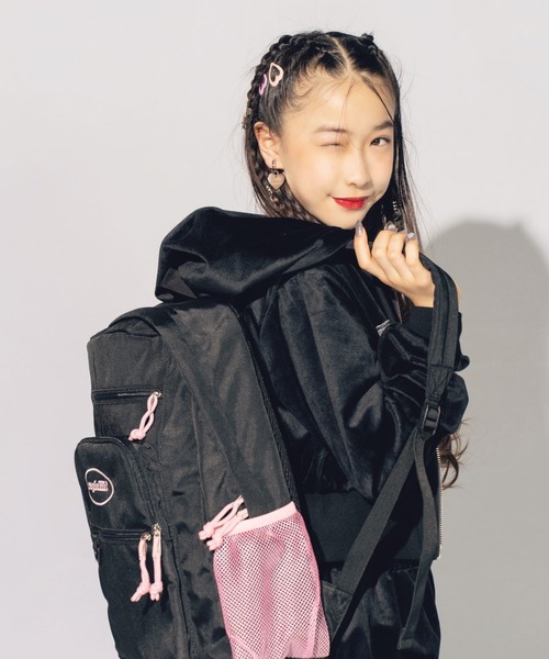 repipi armario（レピピ アルマリオ）の「【HOnOKAコラボ】メッシュ