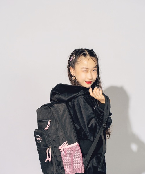 repipi armario（レピピ アルマリオ）の「【HOnOKAコラボ】メッシュ