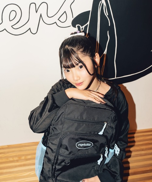 repipi armario（レピピ アルマリオ）の「【HOnOKAコラボ】メッシュ