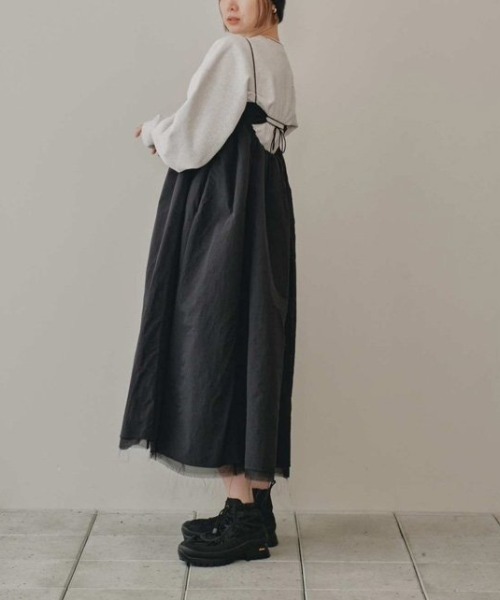 TODAYFUL（トゥデイフル）の「TODAYFUL　Vibramsole Drawstring Sneakers ビブラムソールドローストリングスニーカー/12421023（スニーカー・レディース・ブラック・37/36/38）」の7枚目の写真