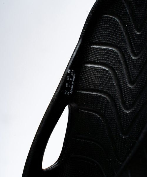 Doubleu（ダブリュー）の「Doubleu / ダブリュー RIVA MEN（サンダル・メンズ・チャコールグレー/ブラック/カーキ/ブラウン・40/41/42/43）」の13枚目の写真