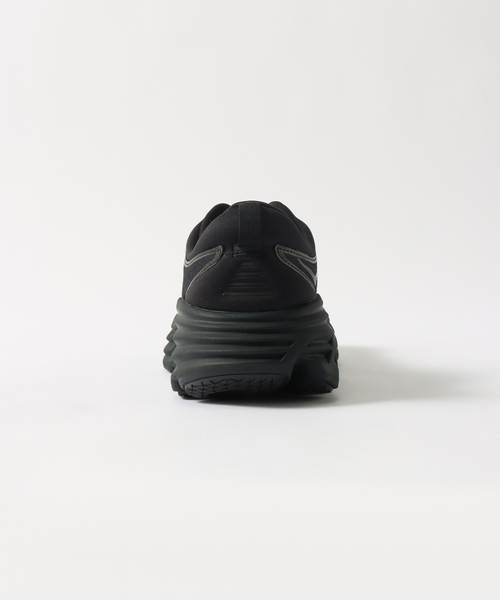 HOKA(ホカ)の「HOKA ONE ONE (ホカ オネオネ) M BONDI 8 1123202-BBLC(スニーカー・メンズ・ブラック・26cm/26.5cm/27.5cm/28cm/27cm)」の3枚目の写真