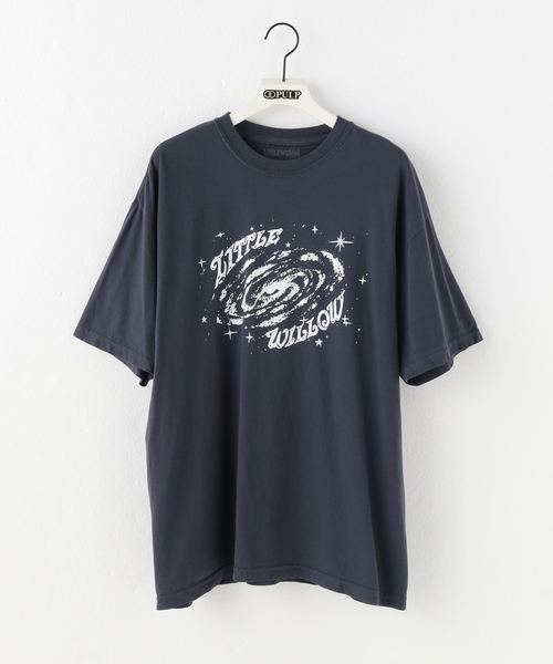 セール】【Little Willow / リトルウィロー】BLACK HOLE TEE EX（T