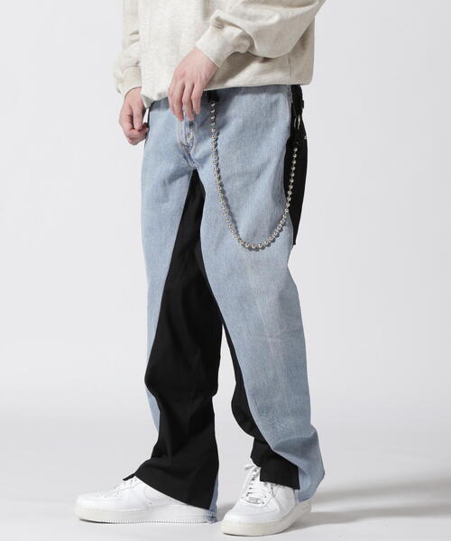 BODYSONGの通販と買取。下北沢の古着屋ANTON。 BODYSONG. ボディソング　デニム　パンツ