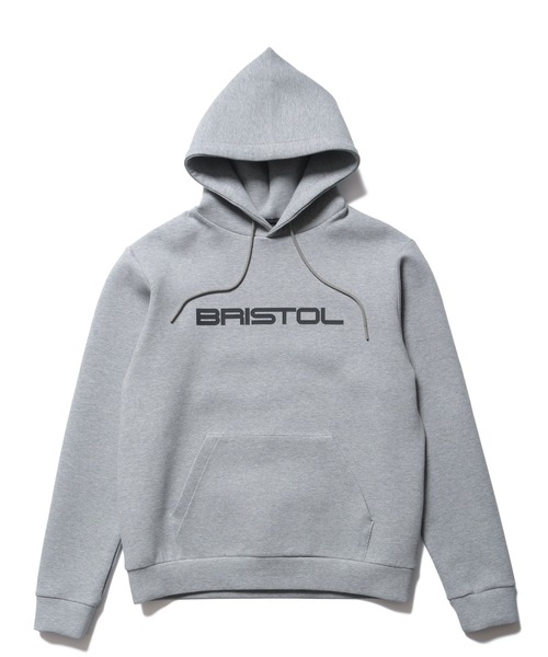 F.C. Real Bristol グレー パーカー M F.C. Real Bristol グレー パーカー M