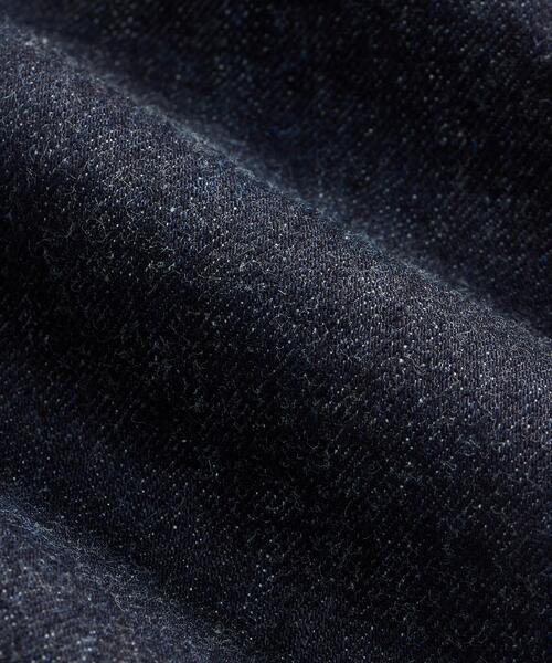 RRL(ダブル アール エル)の「スリム ブーツ イーストウエスト セルビッジ ジーンズ(デニムパンツ・メンズ・ブルー・28/30/29/30/30/30/30/32/31/30/32/30/32/32/33/32/34/32/36/32/40/32/38/32)」の3枚目の写真