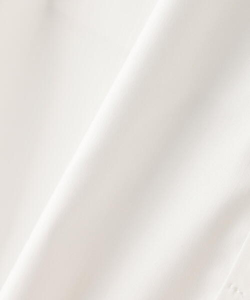 【セール】◆チュールビスチェ＆シャツセット（シャツ/ブラウス）｜N.（N. Natural Beauty Basic）（エヌエヌナチュラルビューティーベーシック）