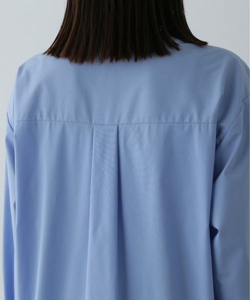 【セール】◆チュールビスチェ＆シャツセット（シャツ/ブラウス）｜N.（N. Natural Beauty Basic）（エヌエヌナチュラルビューティーベーシック）